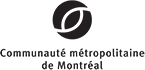 Logo de la Communauté métropolitaine de Montréal - CMM